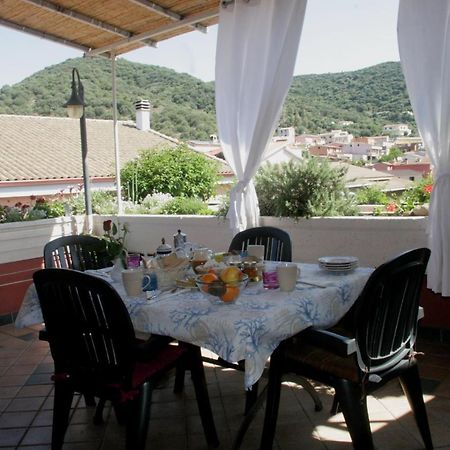 Villa La Brezza Del Sud à Teulada Extérieur photo