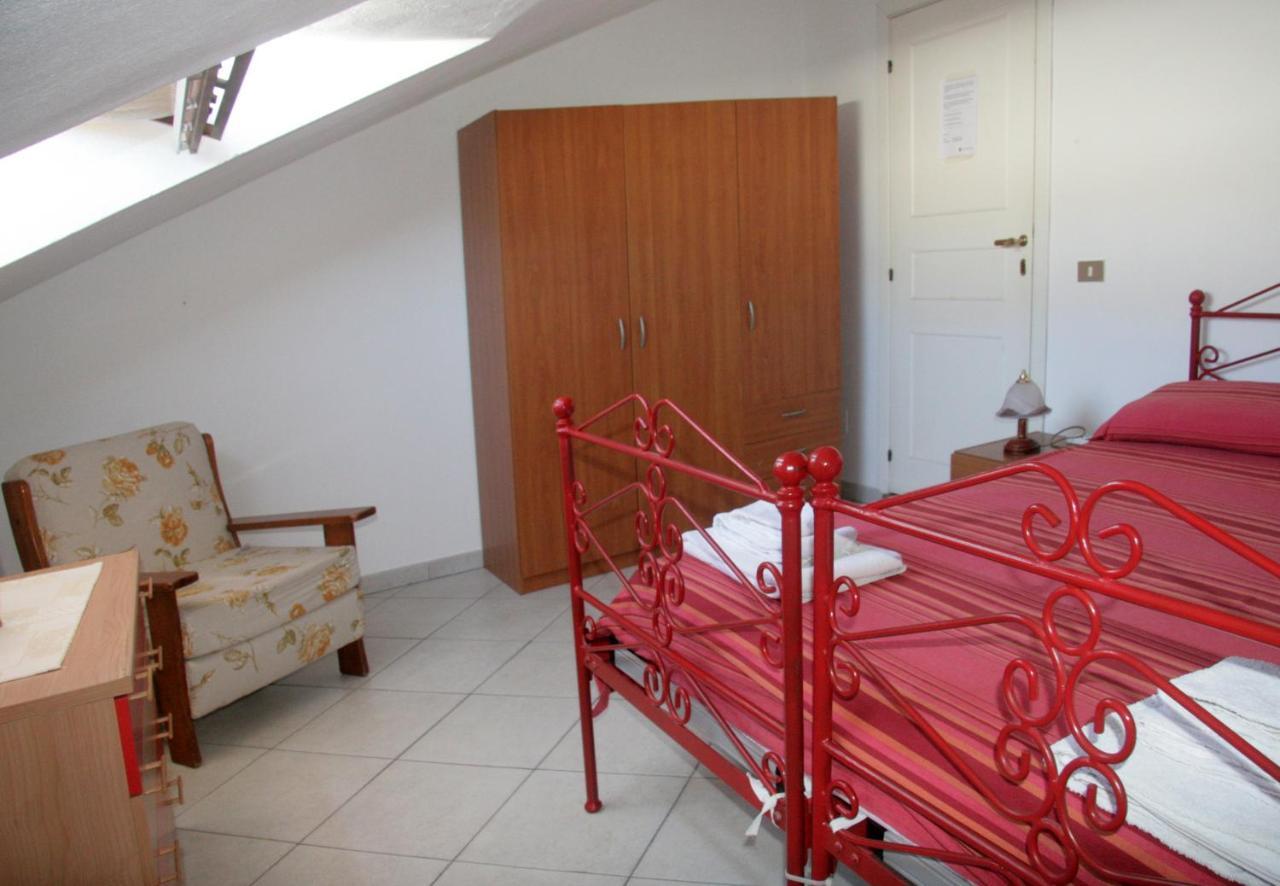 Villa La Brezza Del Sud à Teulada Extérieur photo