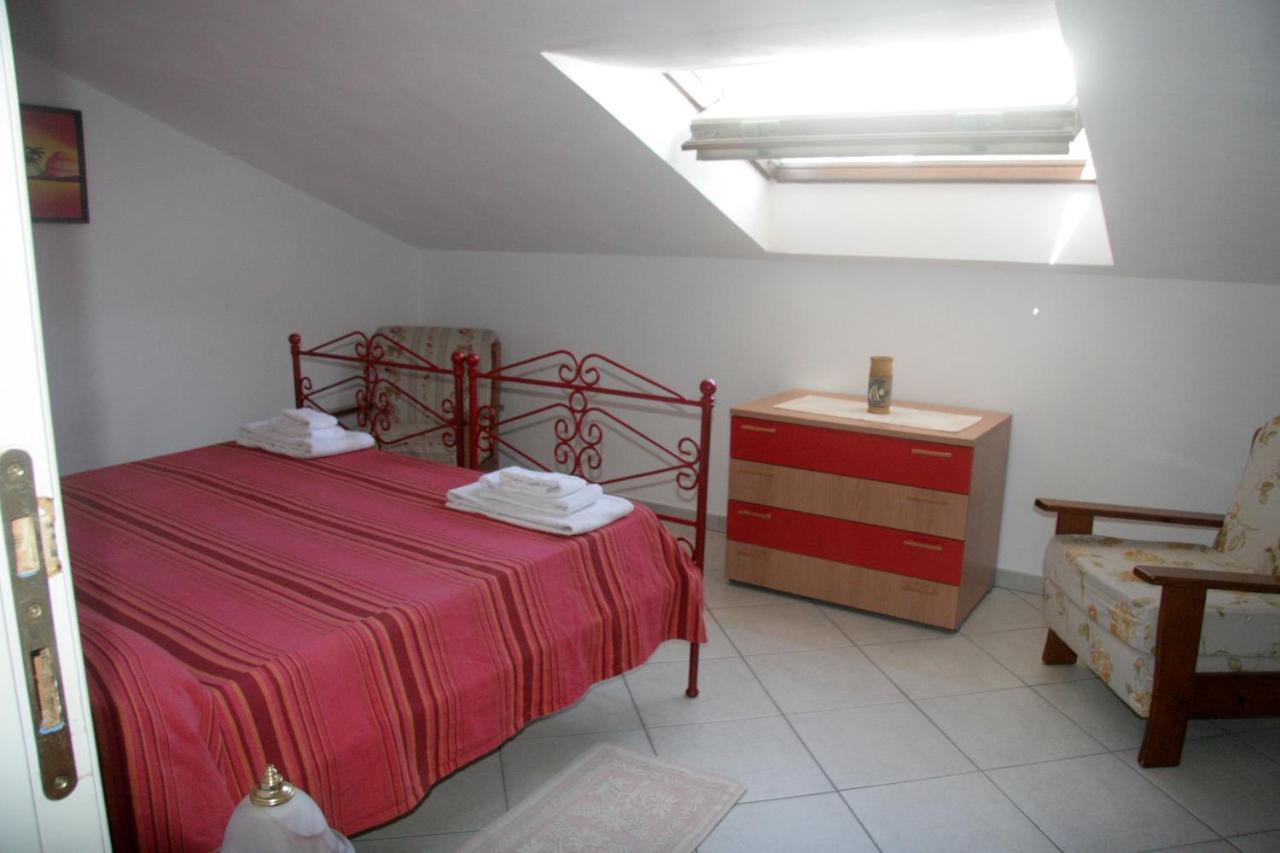Villa La Brezza Del Sud à Teulada Extérieur photo