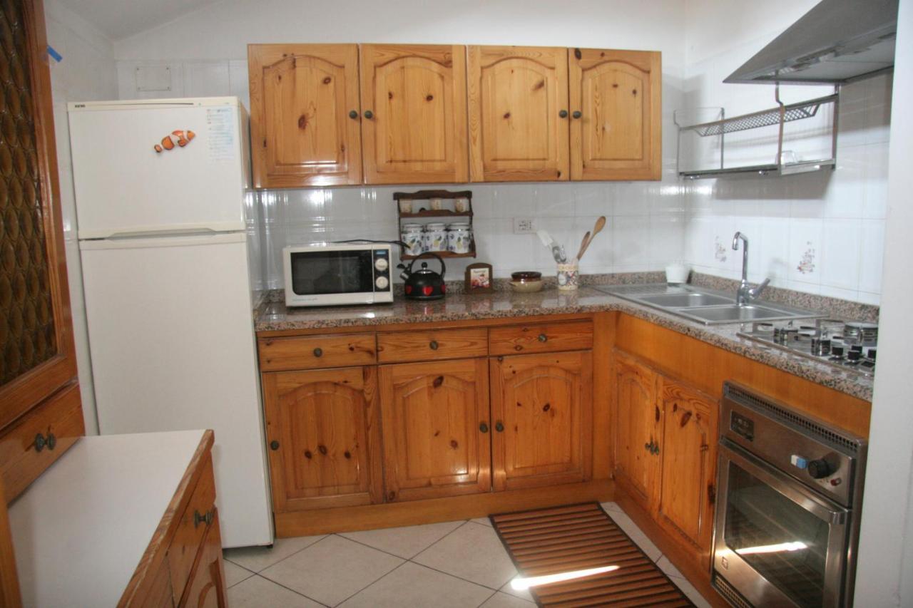 Villa La Brezza Del Sud à Teulada Extérieur photo