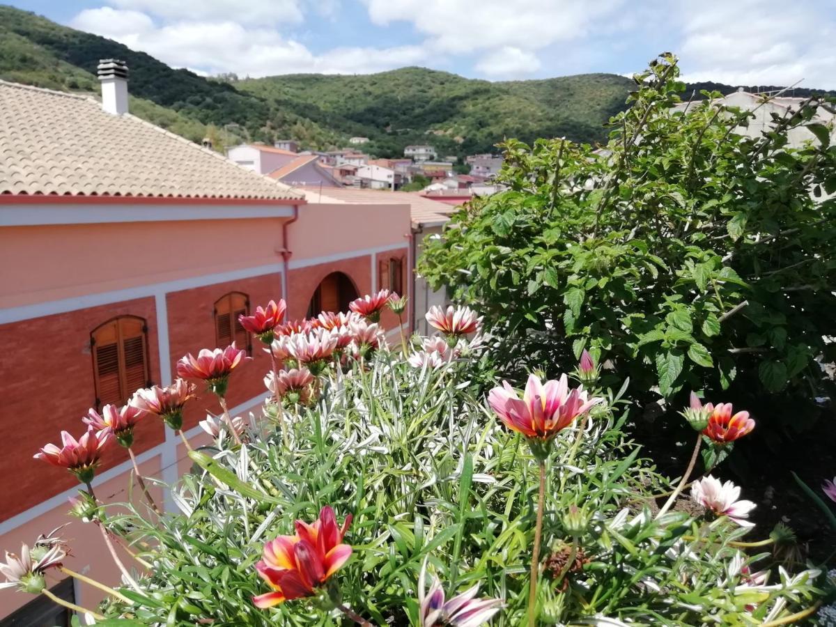 Villa La Brezza Del Sud à Teulada Extérieur photo