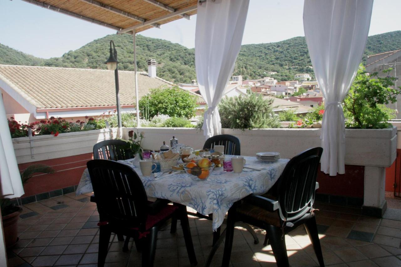 Villa La Brezza Del Sud à Teulada Extérieur photo