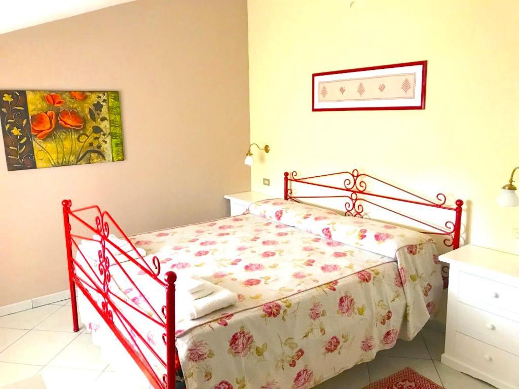Villa La Brezza Del Sud à Teulada Extérieur photo