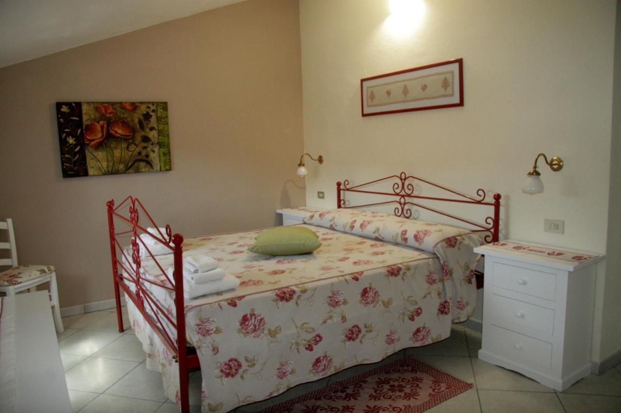 Villa La Brezza Del Sud à Teulada Extérieur photo