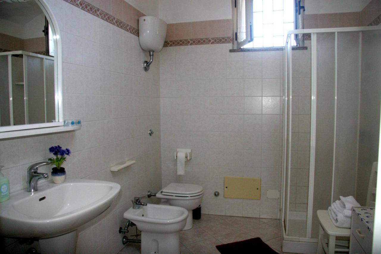 Villa La Brezza Del Sud à Teulada Extérieur photo