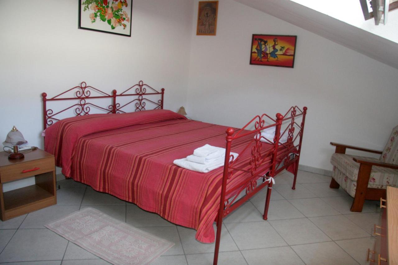 Villa La Brezza Del Sud à Teulada Extérieur photo
