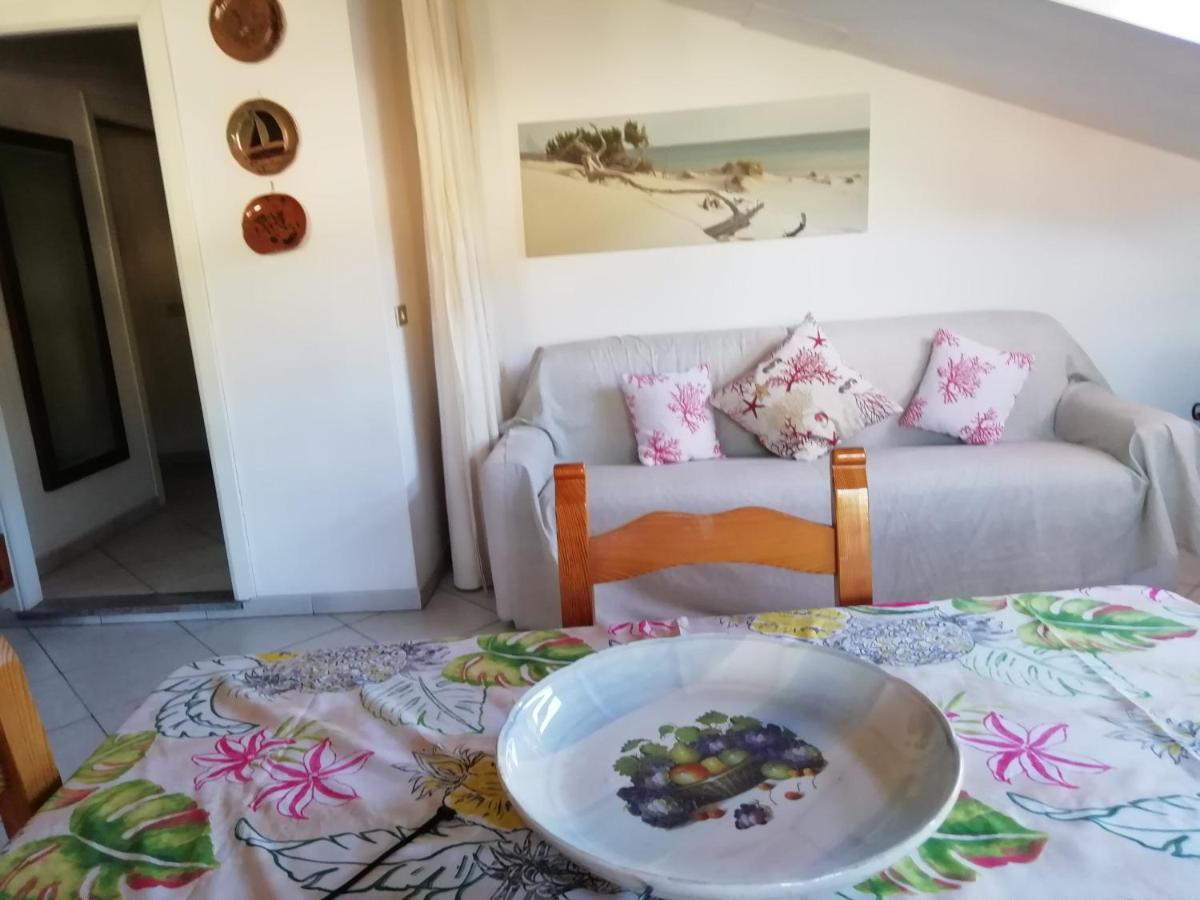 Villa La Brezza Del Sud à Teulada Extérieur photo