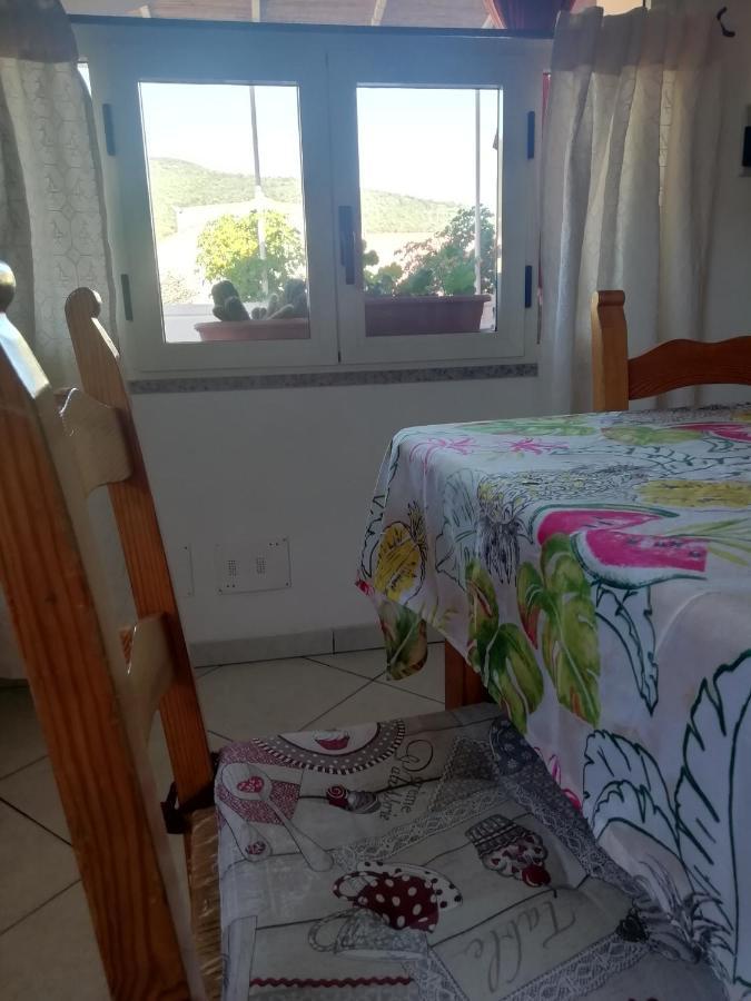 Villa La Brezza Del Sud à Teulada Extérieur photo