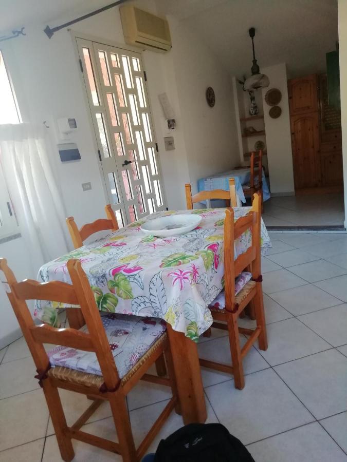 Villa La Brezza Del Sud à Teulada Extérieur photo