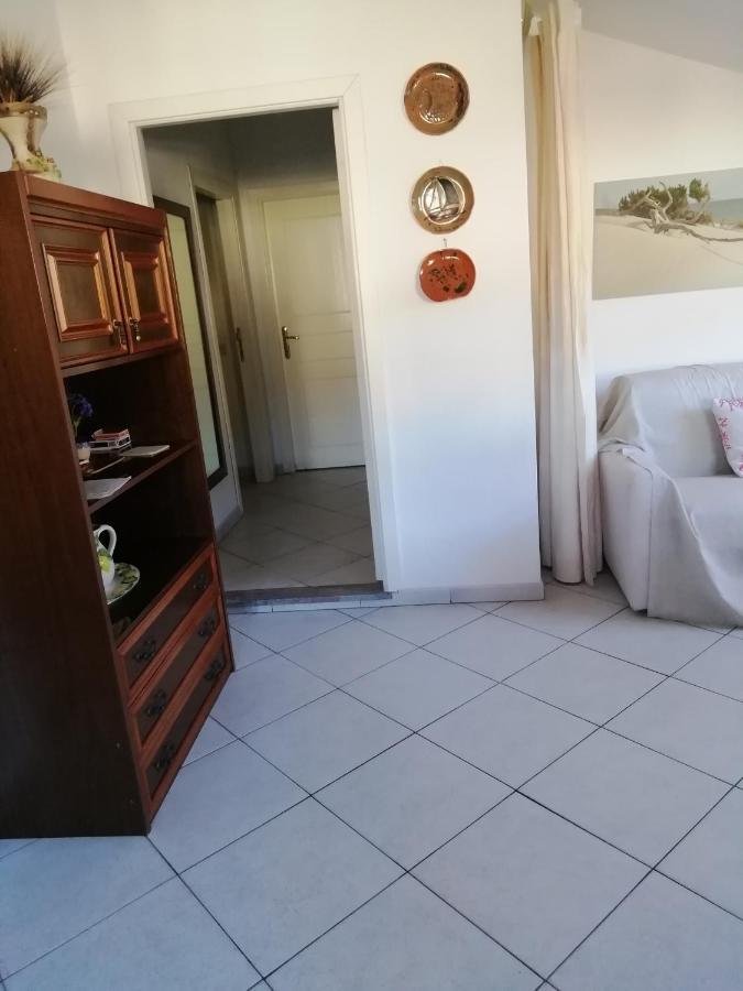 Villa La Brezza Del Sud à Teulada Extérieur photo