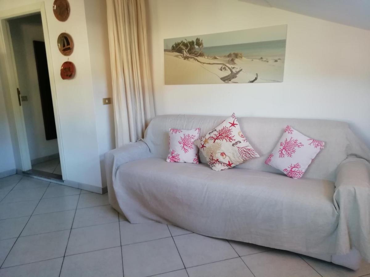 Villa La Brezza Del Sud à Teulada Extérieur photo