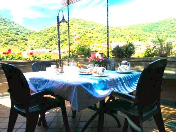 Villa La Brezza Del Sud à Teulada Chambre photo
