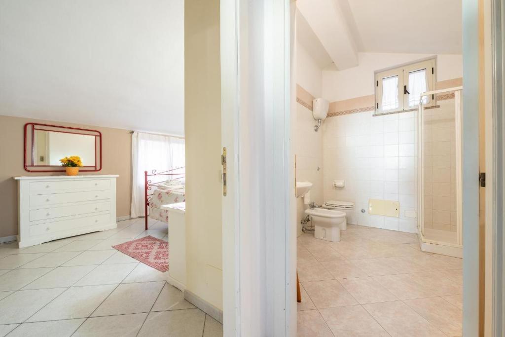 Villa La Brezza Del Sud à Teulada Extérieur photo