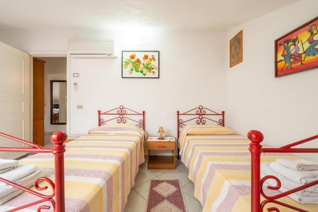 Villa La Brezza Del Sud à Teulada Extérieur photo