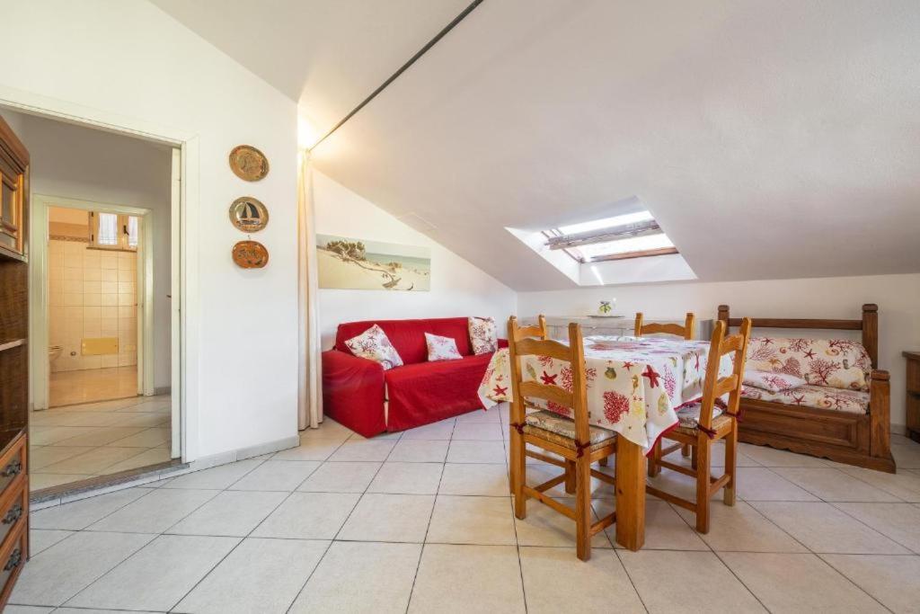 Villa La Brezza Del Sud à Teulada Extérieur photo