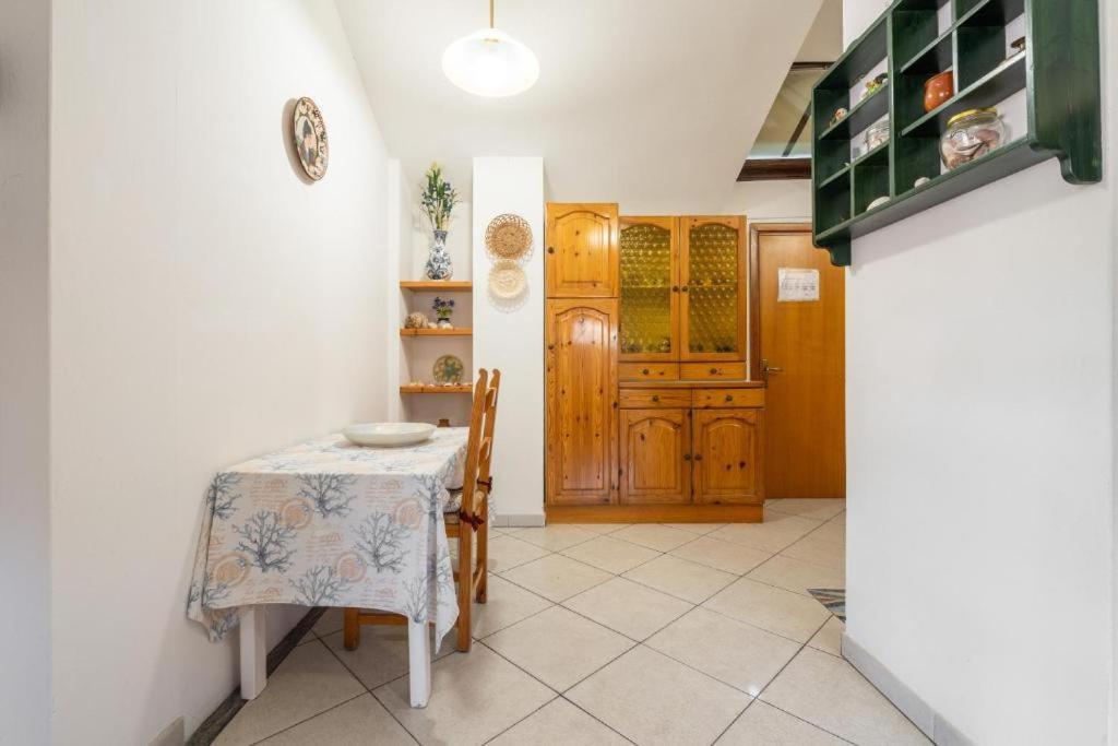 Villa La Brezza Del Sud à Teulada Extérieur photo