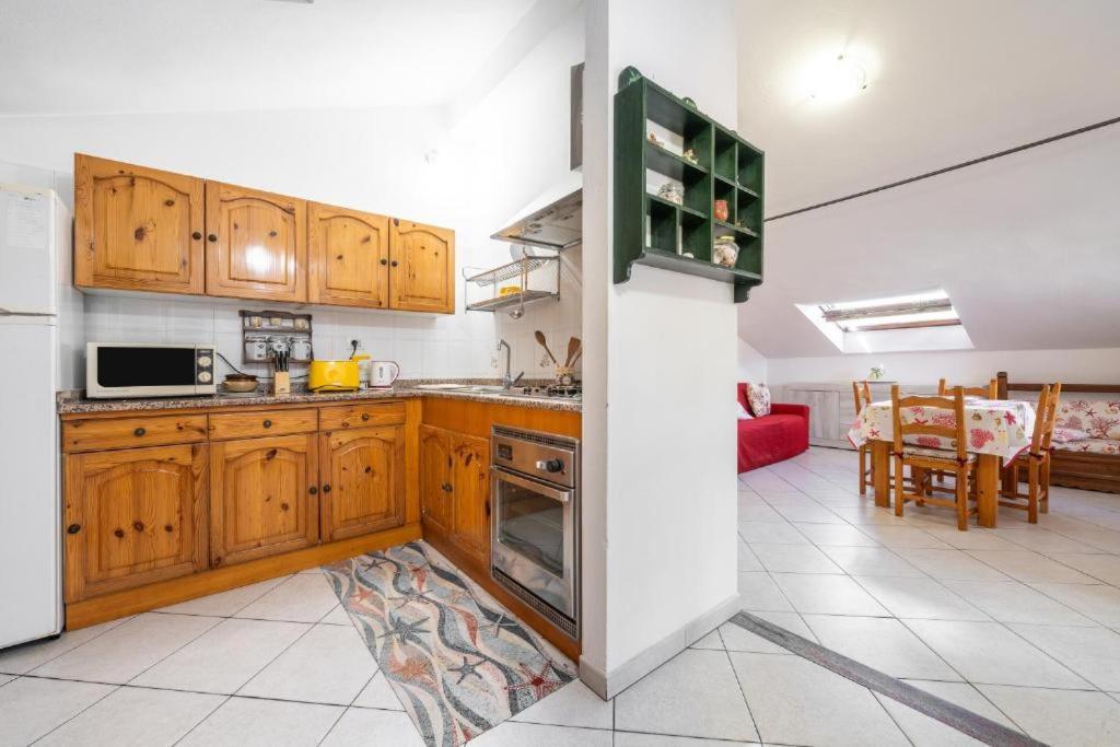 Villa La Brezza Del Sud à Teulada Extérieur photo