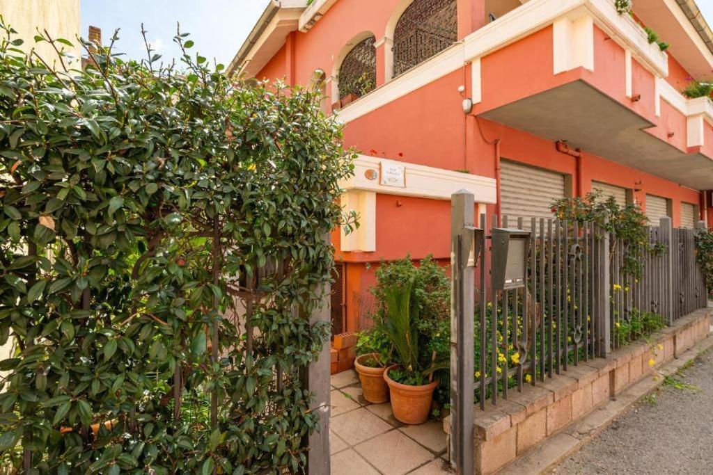 Villa La Brezza Del Sud à Teulada Extérieur photo